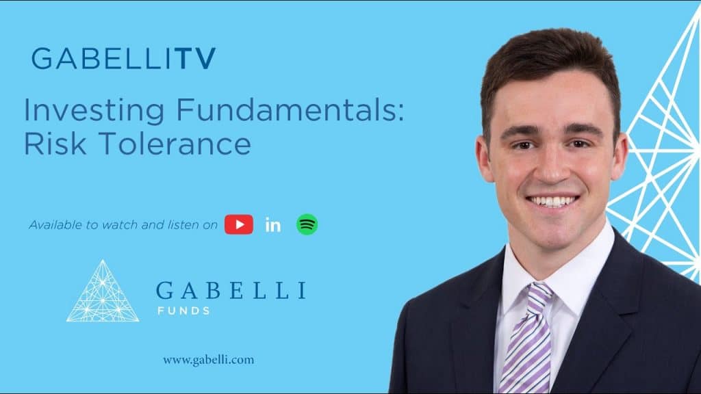 Investing Fundamentals: Risk Tolerance