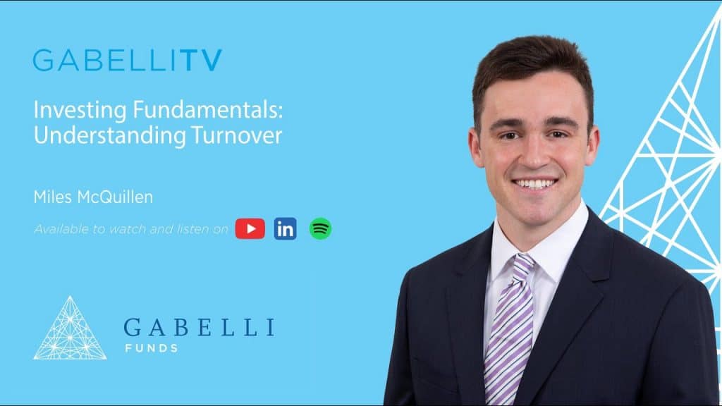 Investing Fundamentals: Understanding Turnover