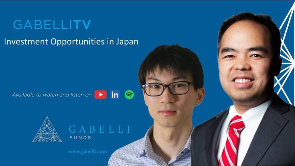 Investment Opportunities in Japan