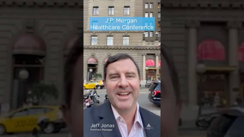 J.P. Morgan Healthcare Conference 2025 - Acquisitions by Jeff Jonas