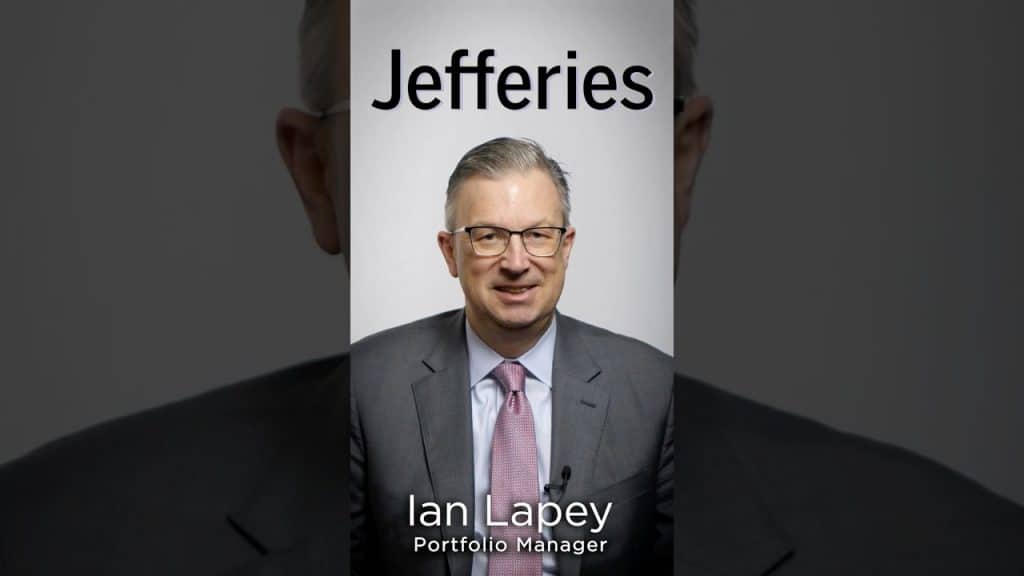jefferies investor day commentary by Ian Lapey