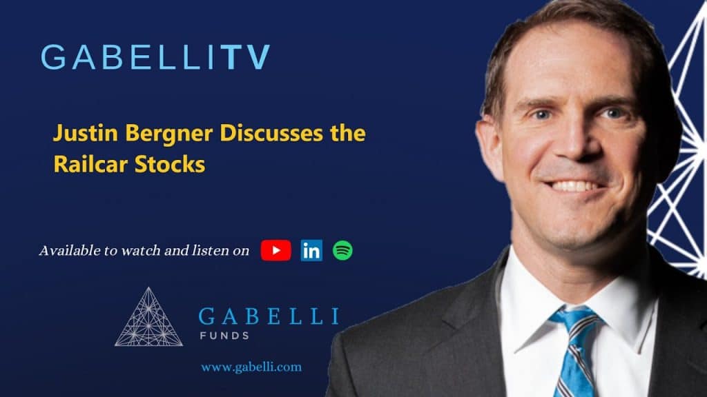 Justin Bergner Discusses the Railcar Stocks