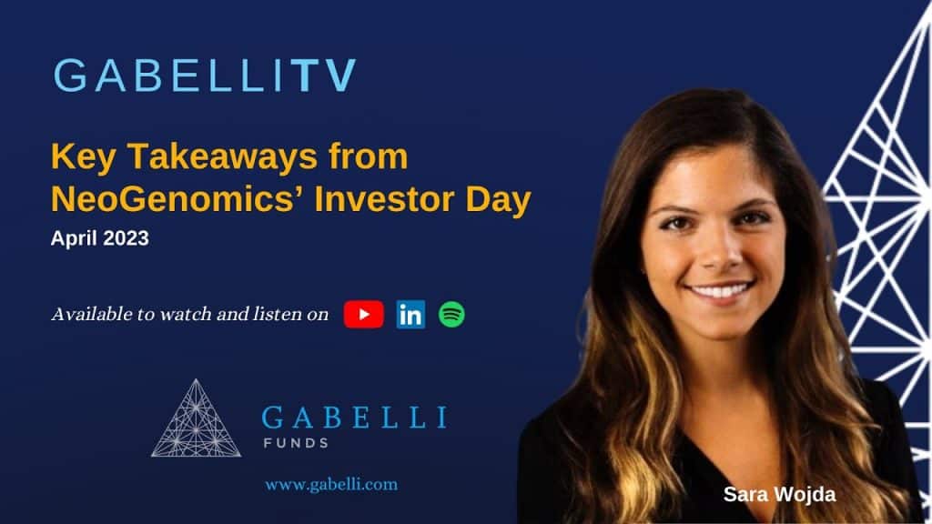 Key Takeaways from NeoGenomics' Investor Day