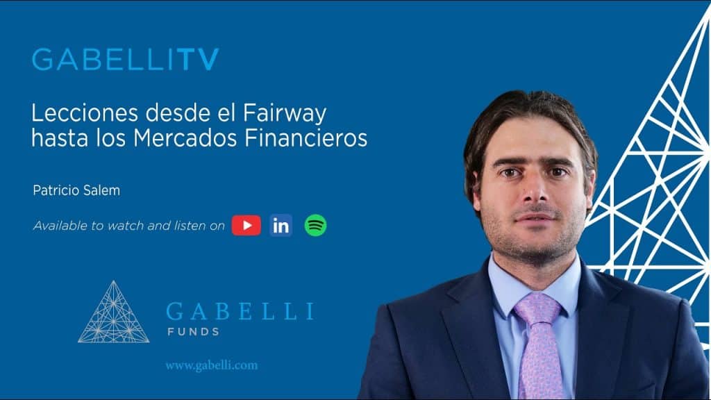 Lecciones desde el Fairway hasta los Mercados Financieros
