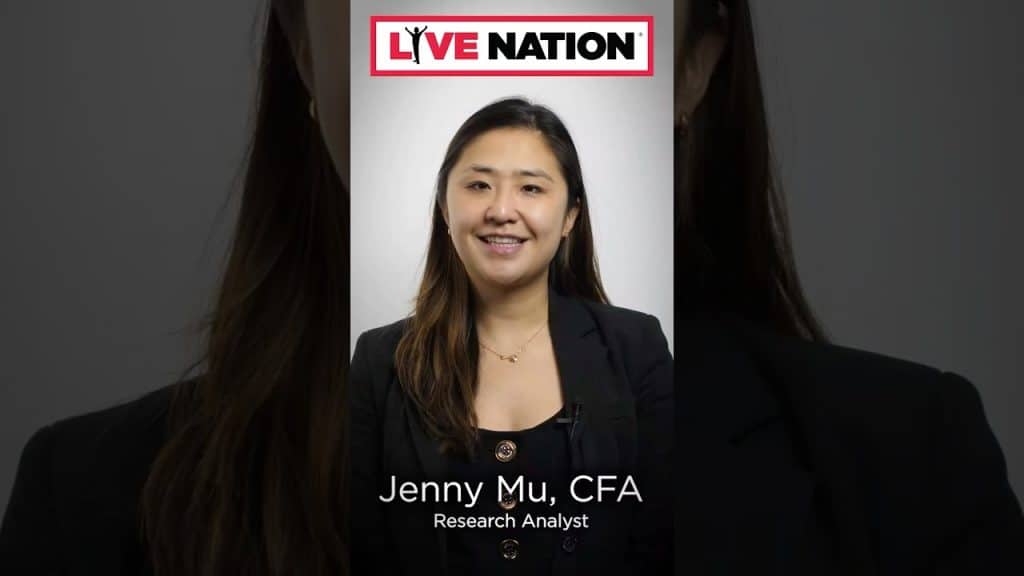 Live Nation (NYSE: LYV) Q3 Earnings commentary with Jenny Mu