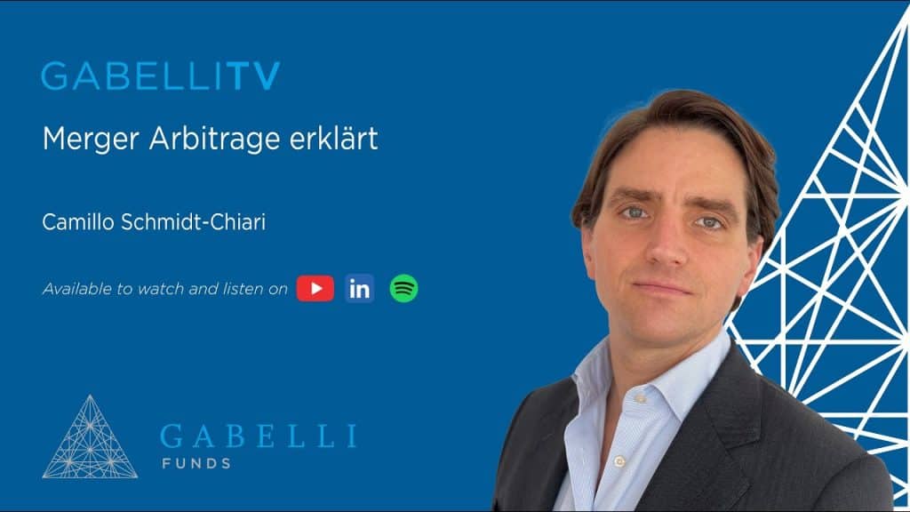 Merger Arbitrage erklärt