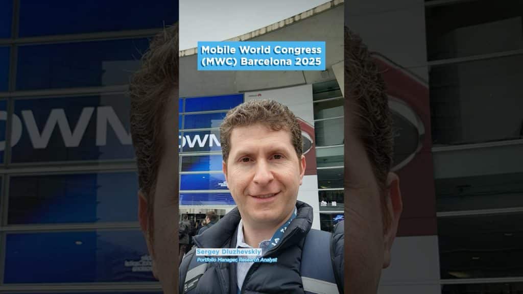 Mobile World Congress (MWC) Barcelona 2025 commentary by Sergey Dluzhevskiy