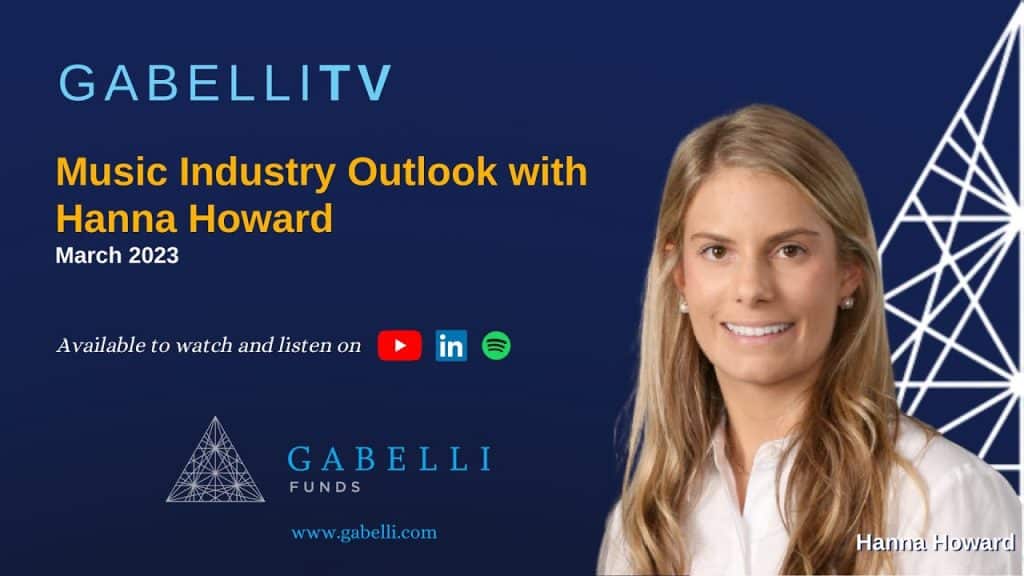 Music Industry Outlook with Hanna Howard