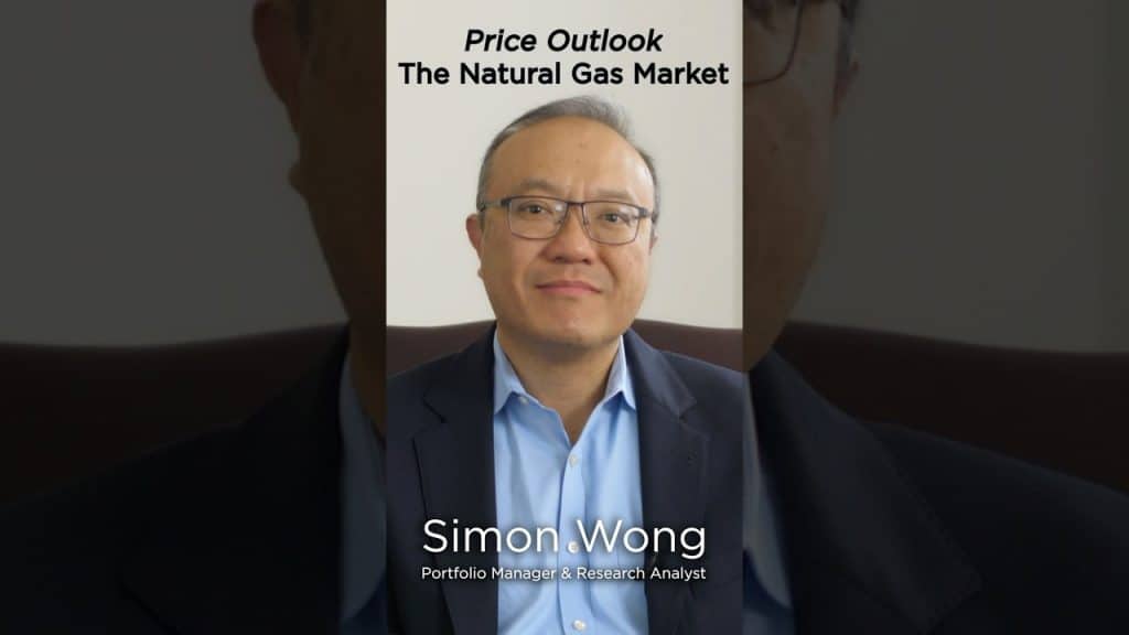 Natural Gas Market Price Outlook commentary with Simon Wong