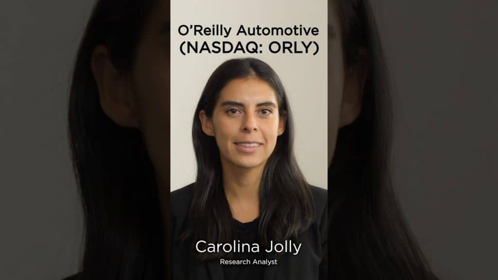 O’Reilly Automotive Investor Day Recap commentary with Carolina Jolly