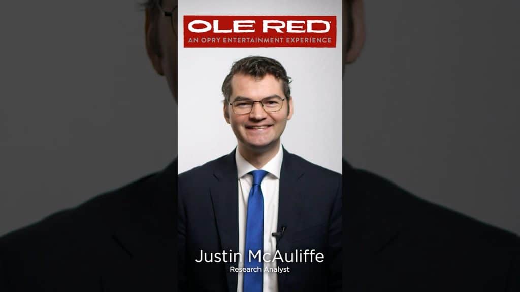 Ole Red commentary by Justin McAuliffe