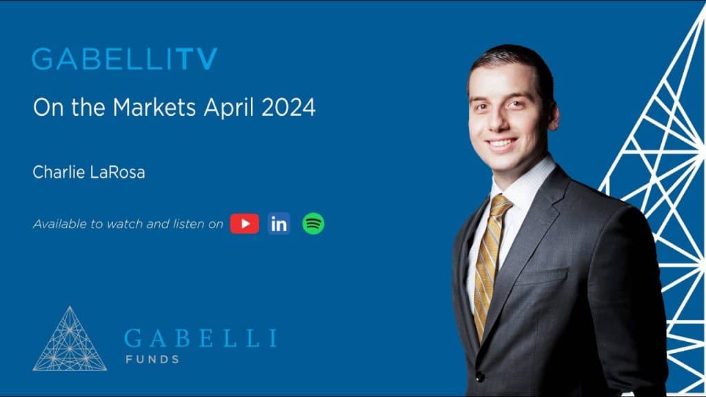 On the Markets April 2024