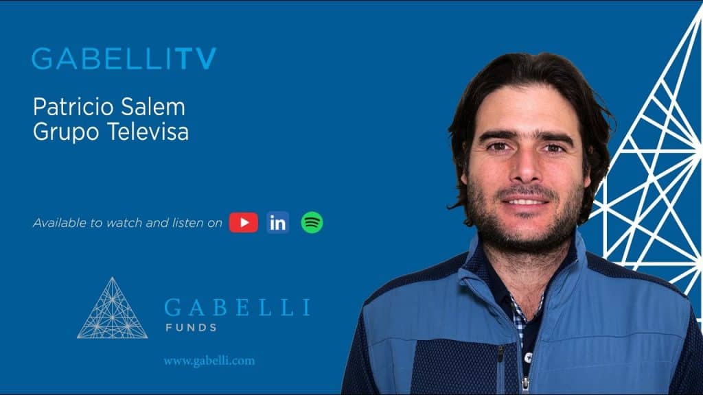Patricio Salem Grupo Televisa