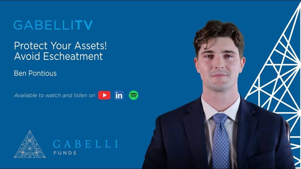 Protect Your Assets! Avoid Escheatment