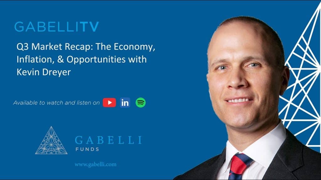 Q3 Market Recap: The Economy, Inflation, & Opportunities with Kevin Dreyer