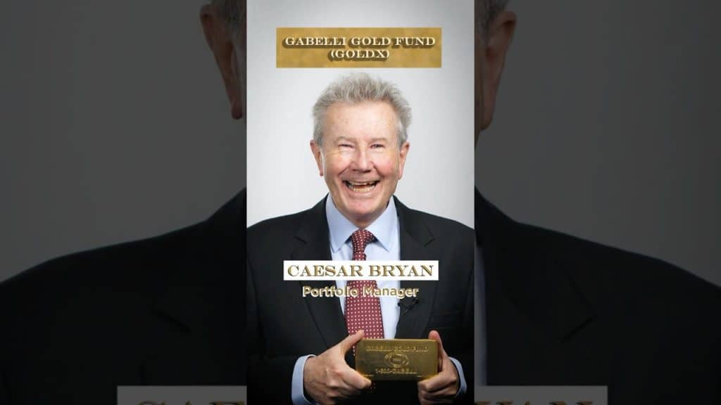 Record-high Gold Prices Hidden Treasure in Gold Equities commentary with Caesar Bryan