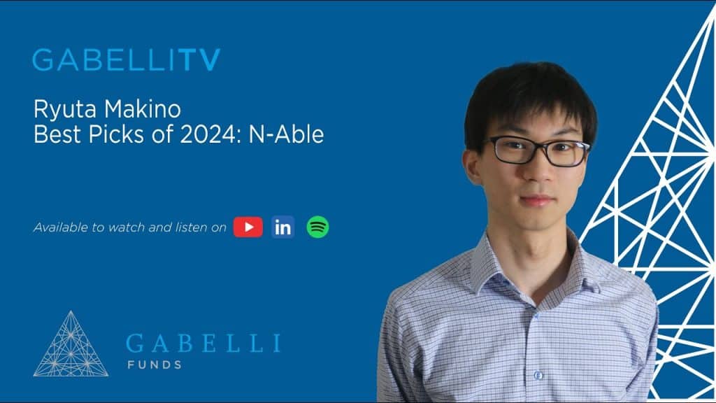 Ryuta Makino Best Picks of 2024: N-Able