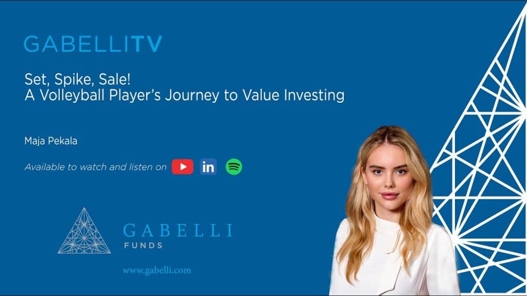 Set, Spike, Sale! A Volleyball Player's Journey to Value Investing