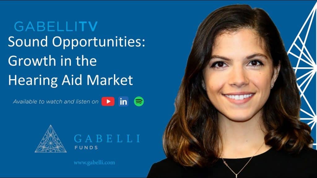 Sound Opportunities: Growth in the Hearing Aid Market