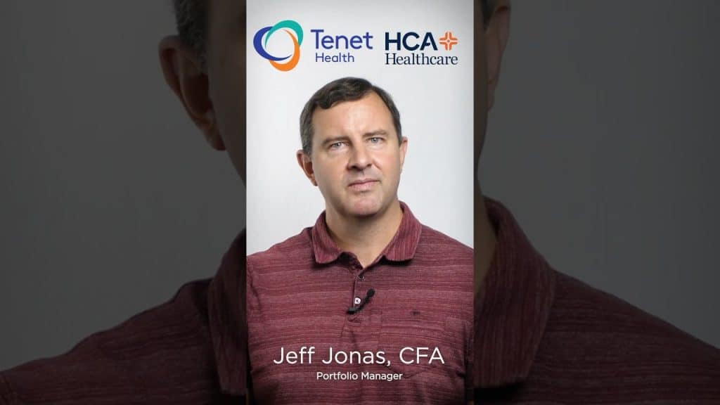 Tenet and HCA Earnings commentary by Jeff Jonas
