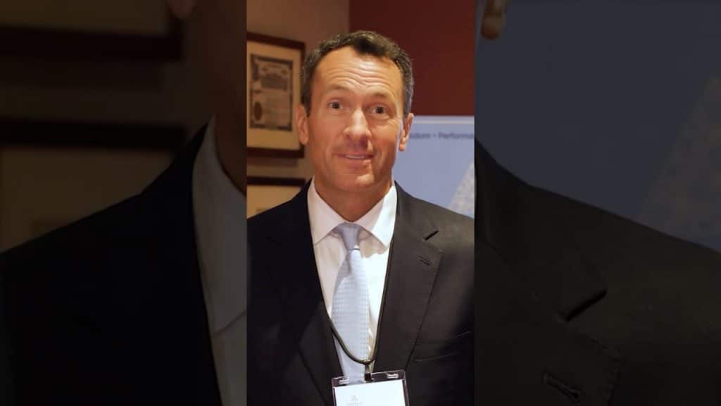 photo of Tony Bancroft
