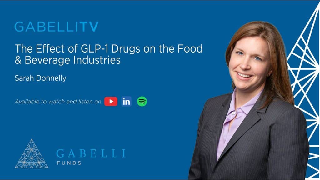 The Effect of GLP-1 Drugs on the Food and Beverage Industries