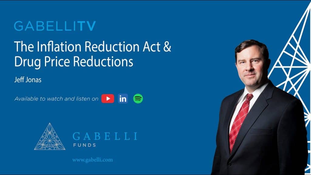 Gabelli TV cover photo with Jeff Jonas