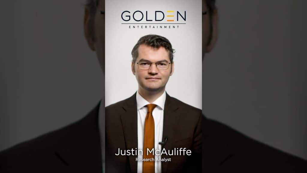 The Strat & Atomic Golf - Golden Entertainment commentary by Justin McAuliffe