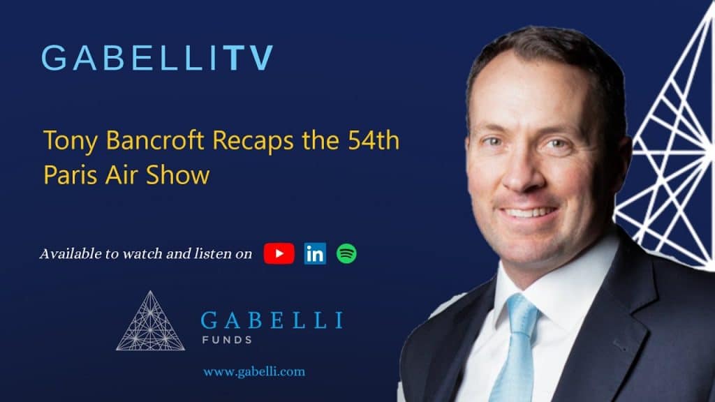 Tony Bancroft Recaps the 54th Paris Air Show