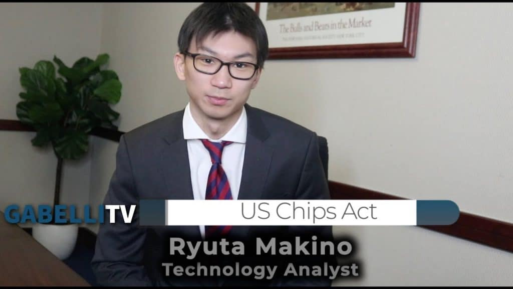 U.S. Chips Act Update with Ryuta Makino
