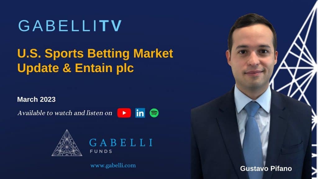 U.S. Sports Betting Market Update & Entain plc