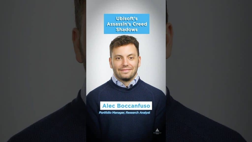 Ubisoft's Assassin's Creed Shadows commentary with Alec Boccanfuso