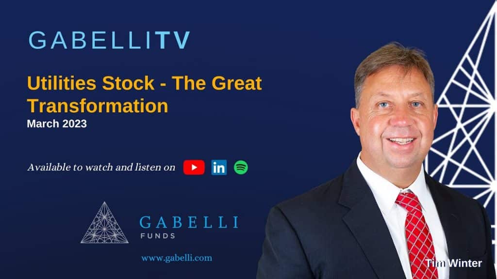 Utility Stocks: The Great Transformation