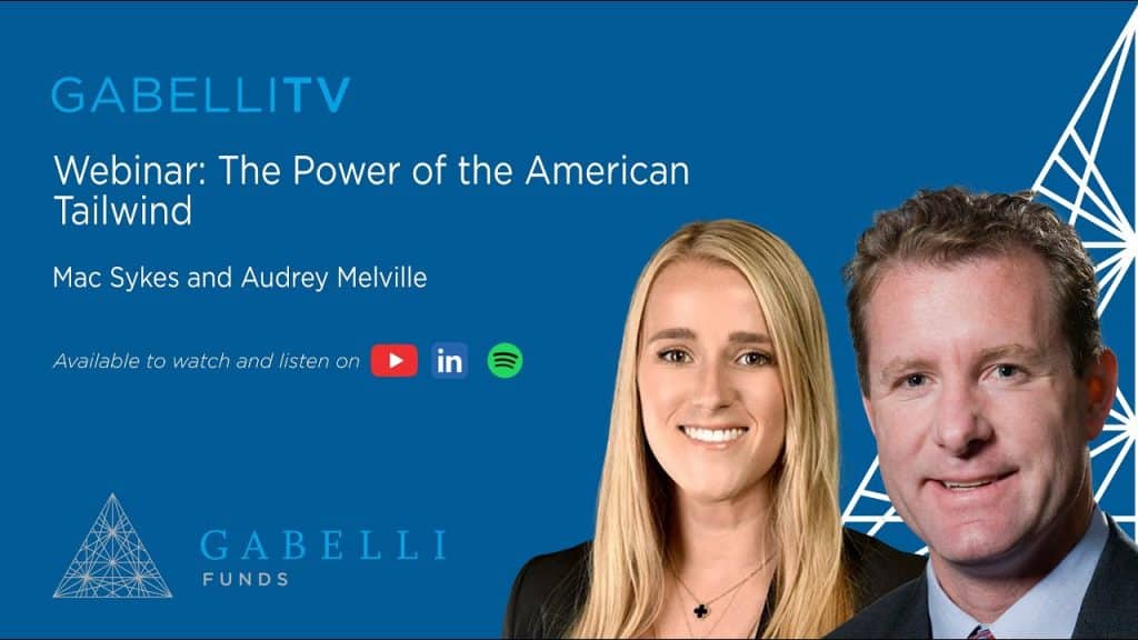 Webinar: Compounding, Active vs. Passive, and The Power of the American Tailwind
