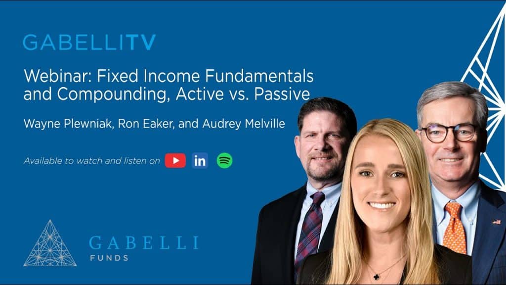 Webinar: Fixed Income Fundamentals