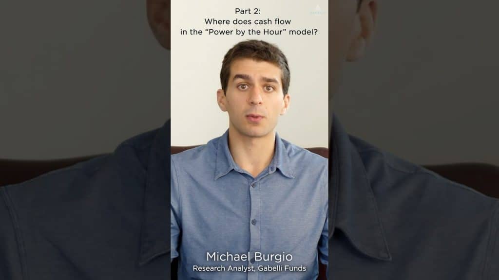Who wins in the "Power by the Hour" model? commentary by Michael Burgio
