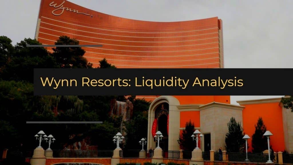 Wynn Resorts [WYNN] – Gabelli Funds Research Analyst Adam Trivison, CFA (04.13.20)