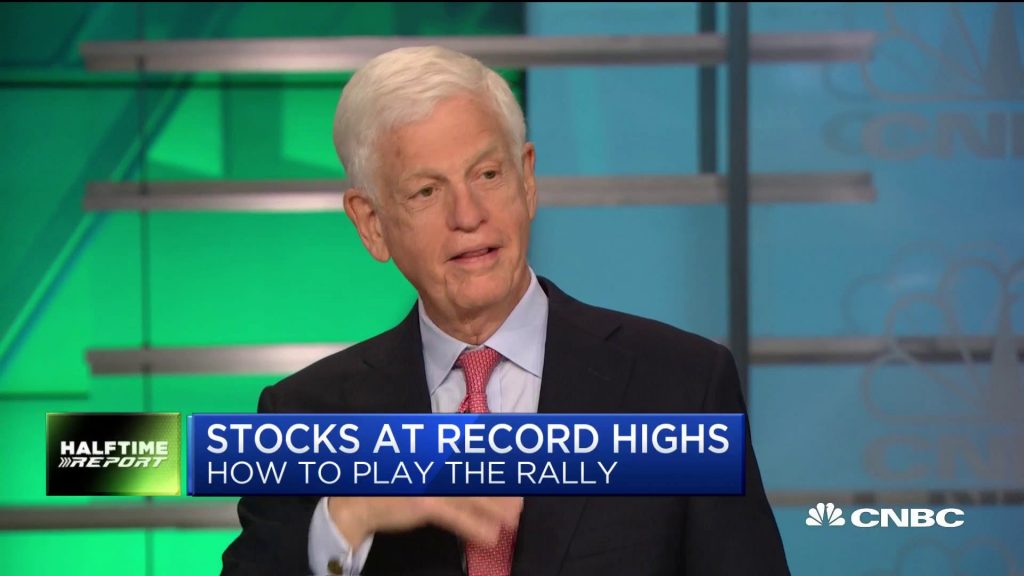 This is Mario Gabelli's 'climate reality check' stock pick
