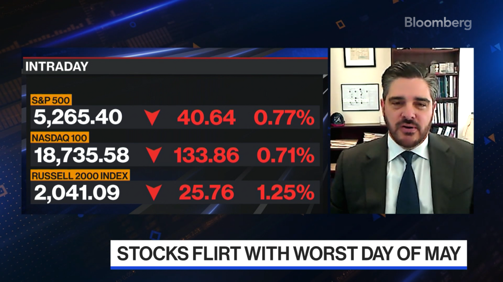 Bloomberg The Open 05/29/2024