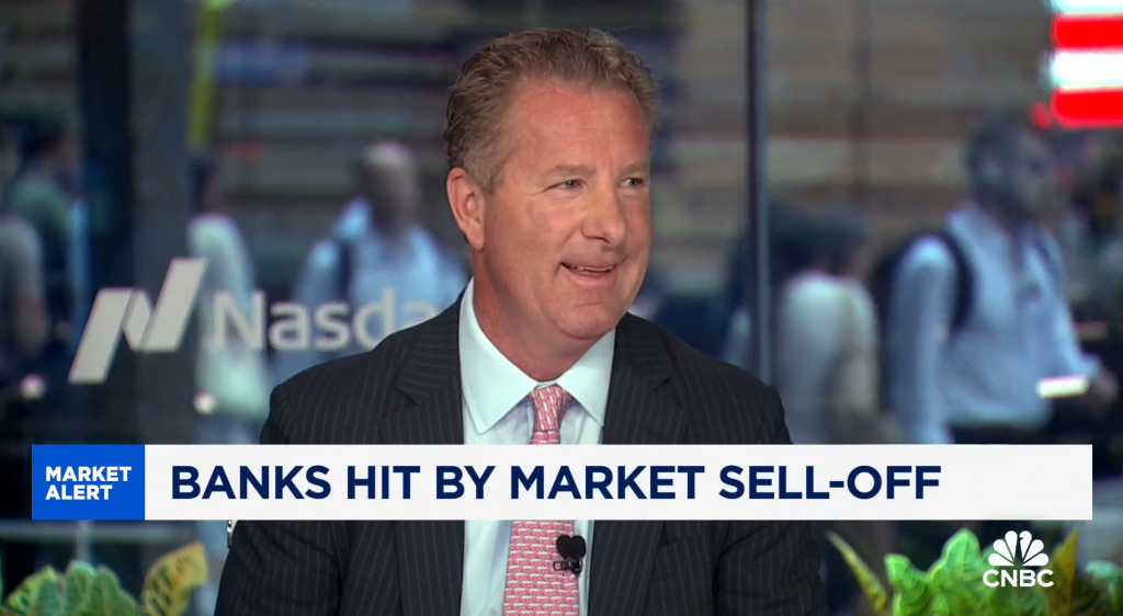 Banks hit by market sell-off: Here’s what investors should know