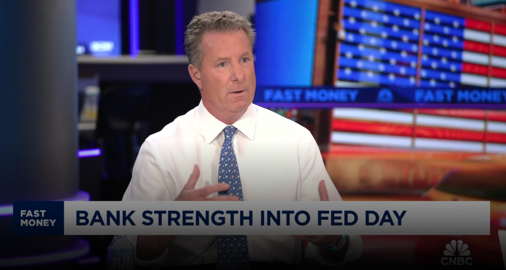 Consolidation with the smaller banks ‘appreciated regardless’ of election: Gabelli’s Macrae Sykes