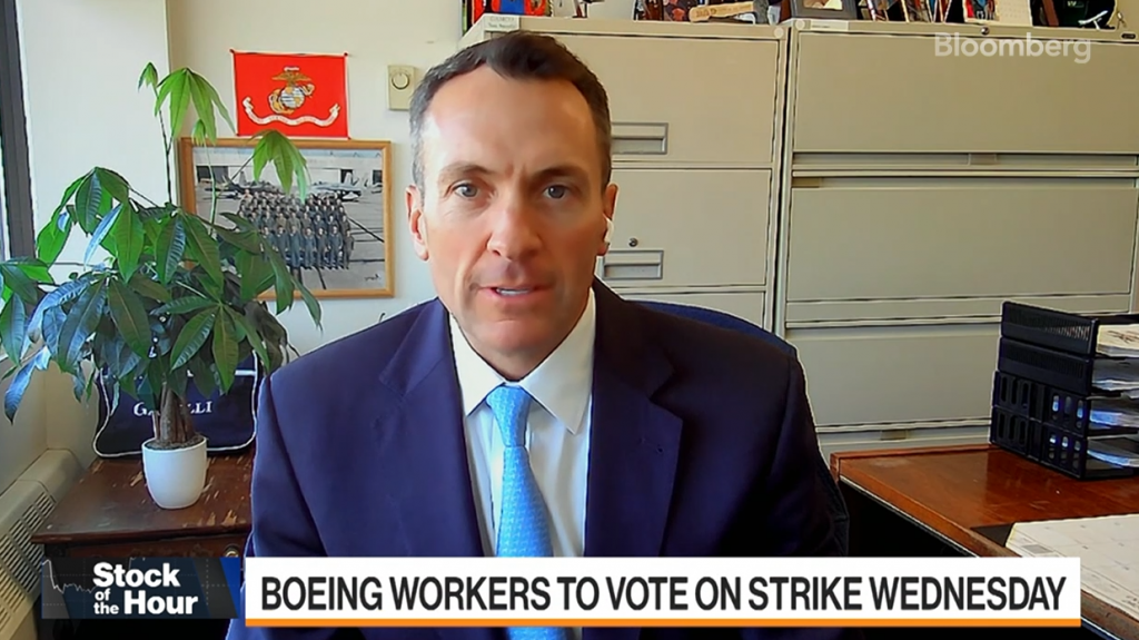 Boeing a Good Long-Term Growth Story: Gabelli's Bancroft