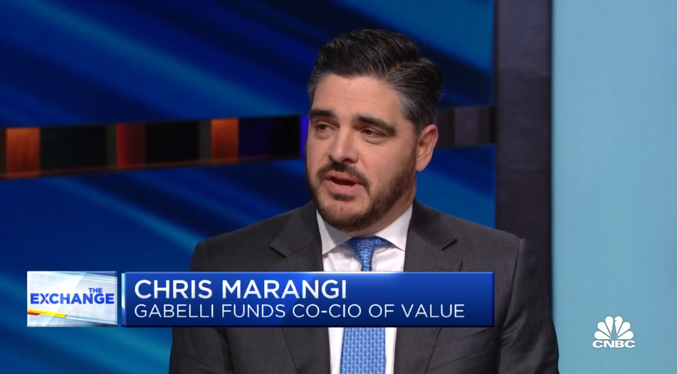 We’re in for a ‘softish’ landing in 2024, says Gabelli Funds’ Chris Marangi