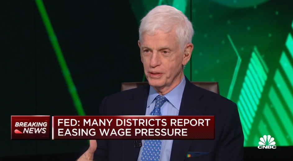 Gamco’s Mario Gabelli breaks down the Fed’s Beige Book