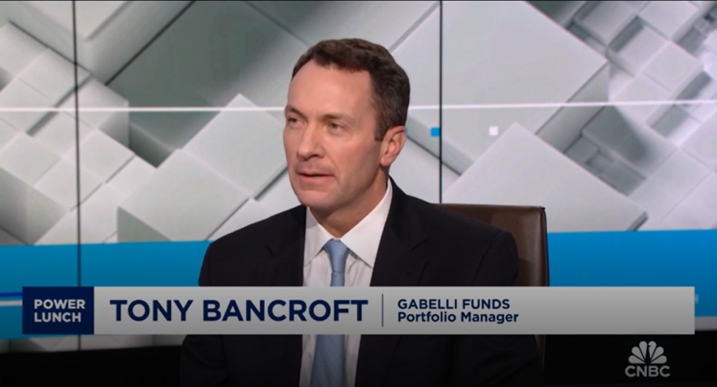 There''s still a lot of free cash flow for Boeing, says Gabelli Funds'' Tony Bancroft