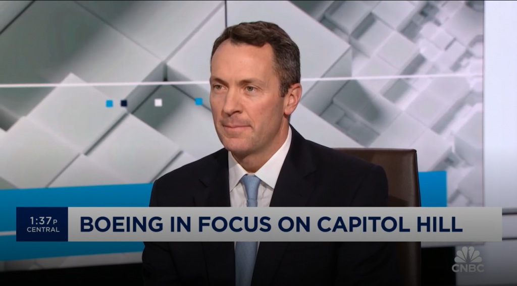 Boeing makes safe aircraft, and the data supports it: Gabelli’s Tony Bancroft