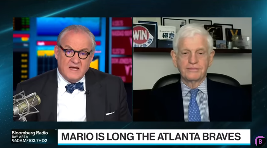 Mario Gabelli on Disney, Warren Buffett and Bank Stocks