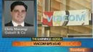 Marangi Says Viacom May Pay Dividend in Its Second Half: Video