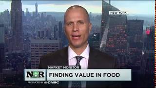 Kevin Dreyer on CNBC Nightly Business Report
