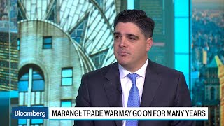 Trade Is Clearly the Number One Concern, Gabelli''s Marangi Says